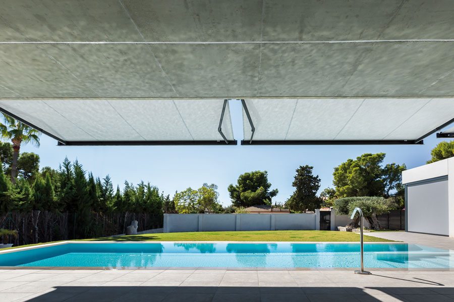 Stylish awnings to help cool your home in summer