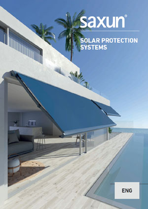 Saxun Pergolas and Awnings Brochure